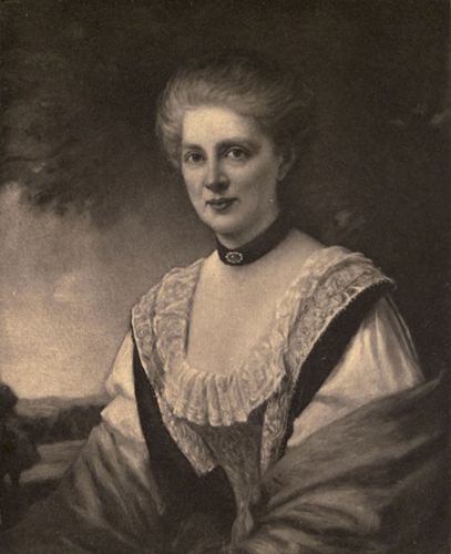 Margaret Elizabeth Leigh, Julia's daughter-in-law